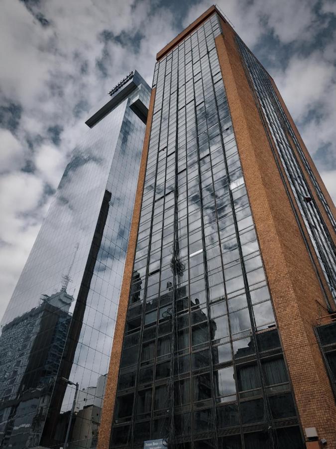 Depto A Metros Del Obelisco Av Corrientes 800 Buenos Aires Exterior foto